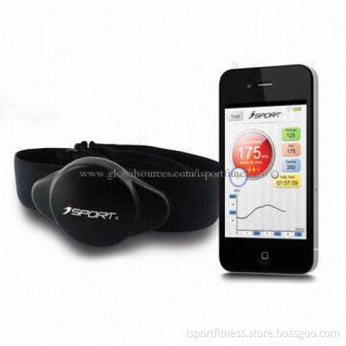 Mobile heart rate monitor